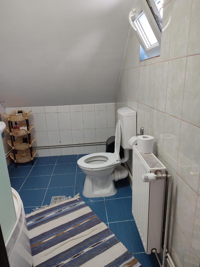 Casa Irilen Hotel Mînăstirea Humorului Buitenkant foto