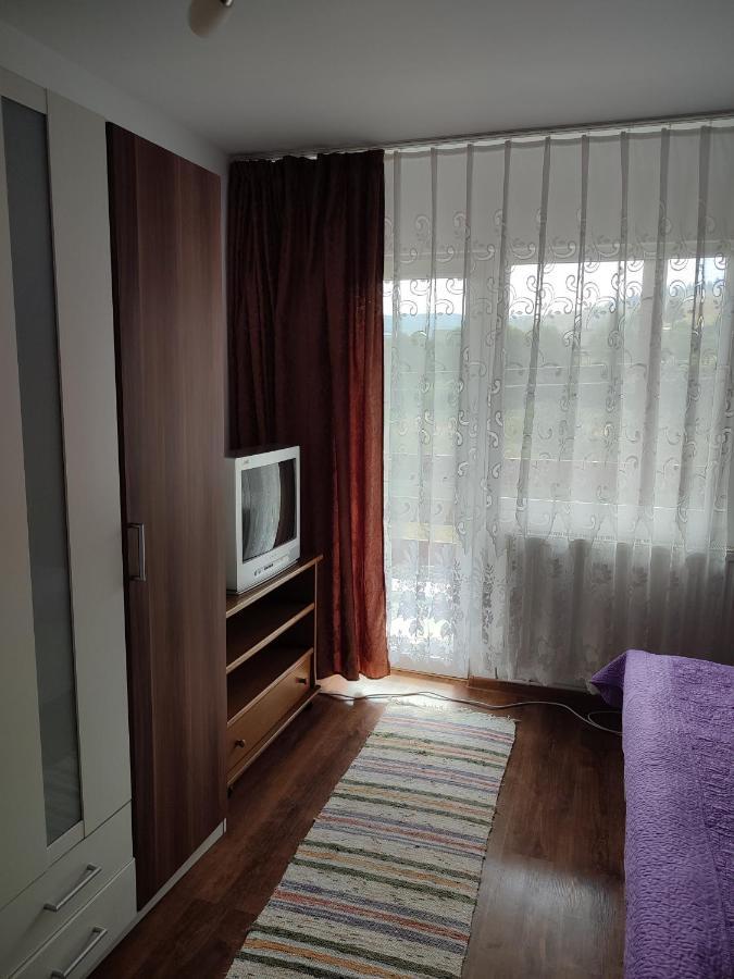 Casa Irilen Hotel Mînăstirea Humorului Buitenkant foto