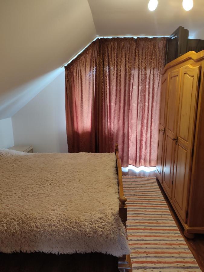 Casa Irilen Hotel Mînăstirea Humorului Buitenkant foto