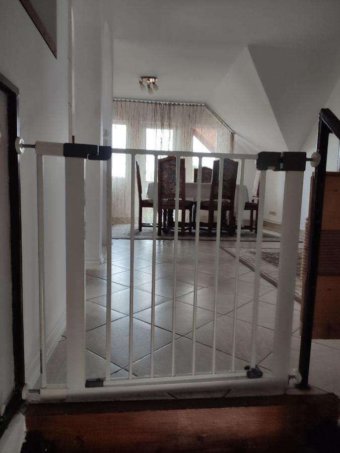 Casa Irilen Hotel Mînăstirea Humorului Buitenkant foto