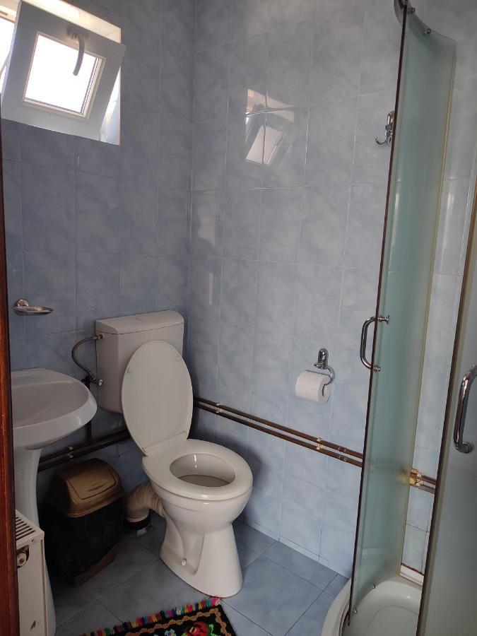 Casa Irilen Hotel Mînăstirea Humorului Buitenkant foto