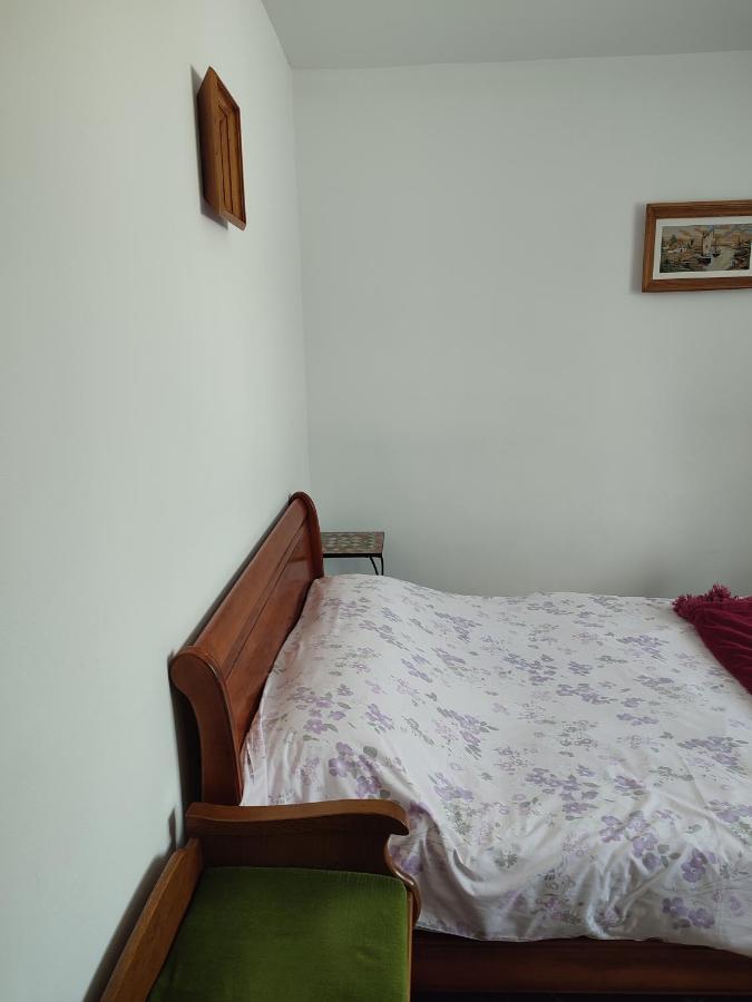 Casa Irilen Hotel Mînăstirea Humorului Buitenkant foto