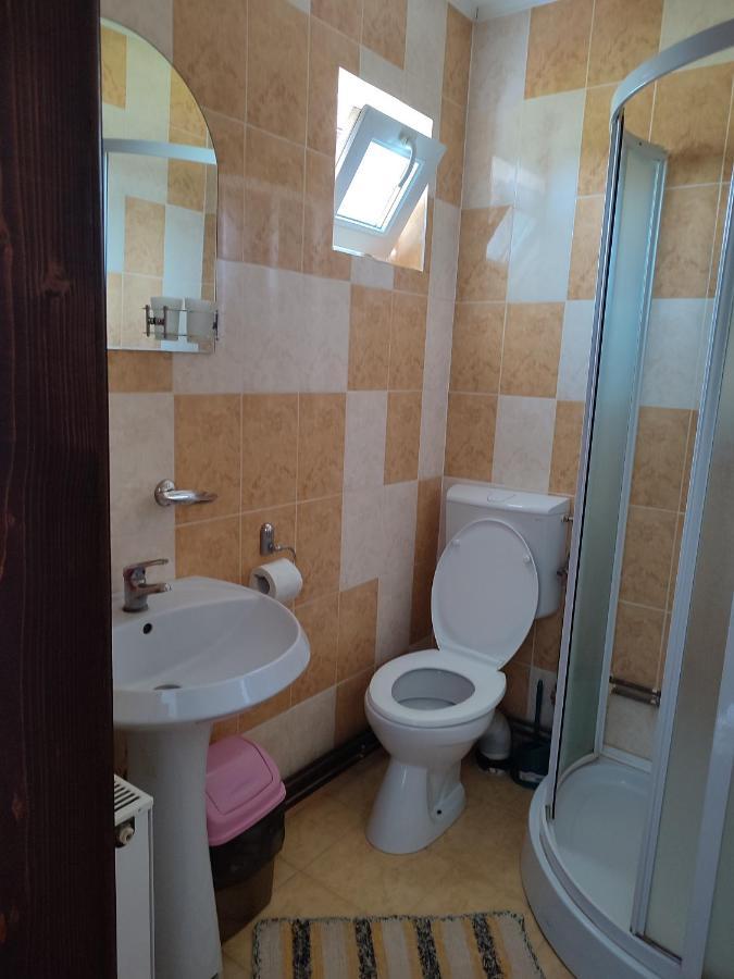 Casa Irilen Hotel Mînăstirea Humorului Buitenkant foto