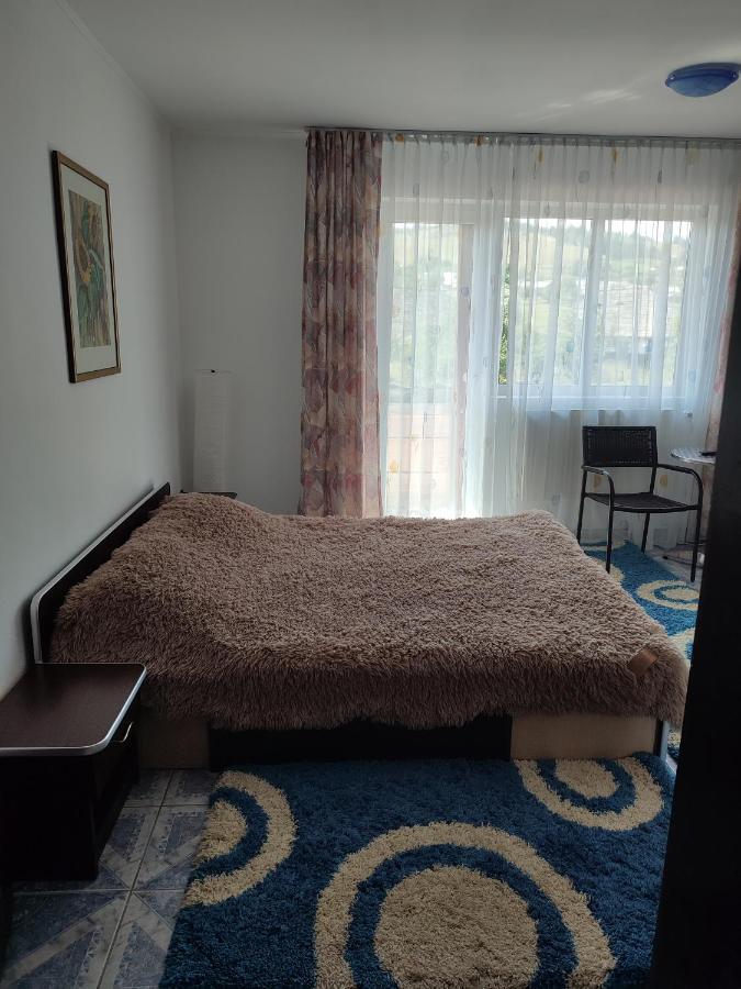 Casa Irilen Hotel Mînăstirea Humorului Buitenkant foto