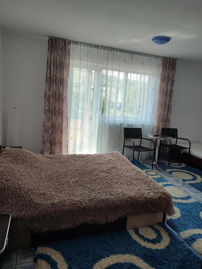 Casa Irilen Hotel Mînăstirea Humorului Buitenkant foto