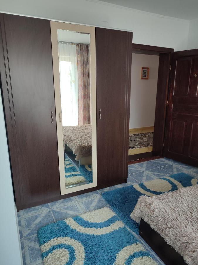 Casa Irilen Hotel Mînăstirea Humorului Buitenkant foto