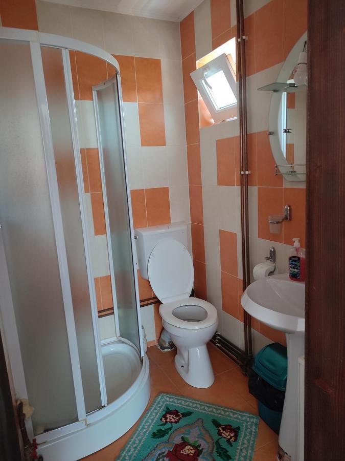 Casa Irilen Hotel Mînăstirea Humorului Buitenkant foto